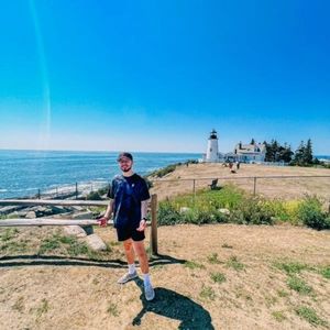 Meet your Posher, James